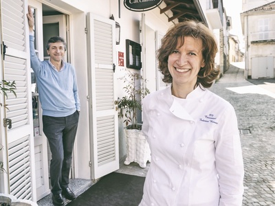 Ristorante Cacciatori - Cartosio