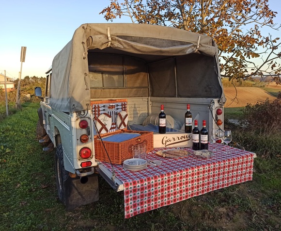A Family Tasting