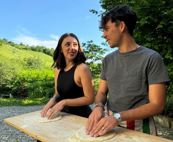 Pizza Workshop e Relax in Piscina