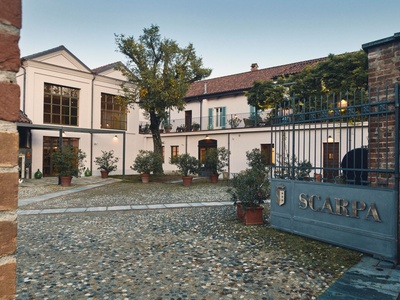 Scarpa Wine