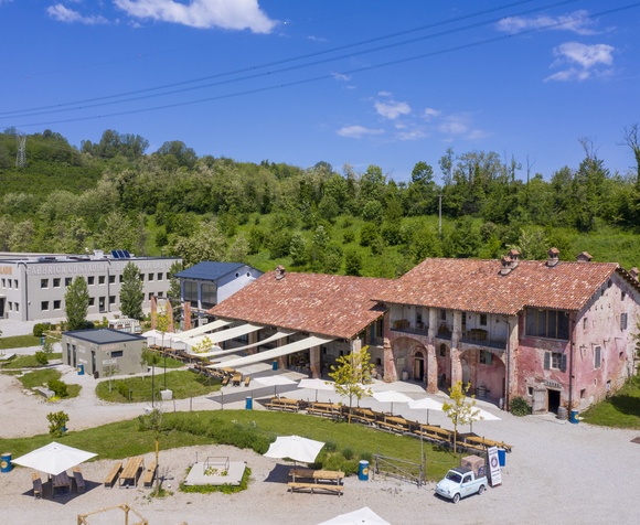 Domenica Visita e Degustazione al Birrificio Baladin di Birre e Focaccia.