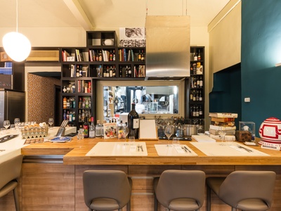 Bistrot The Egg