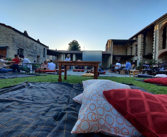Picnic in Monferrato