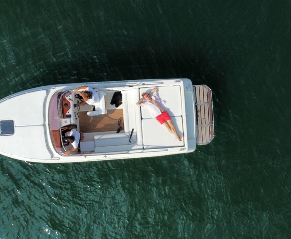 Private Boat Tour on Lake Como