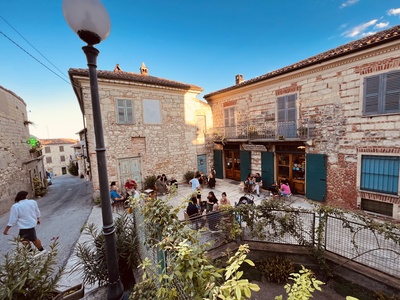 Enoteca degli Infernot