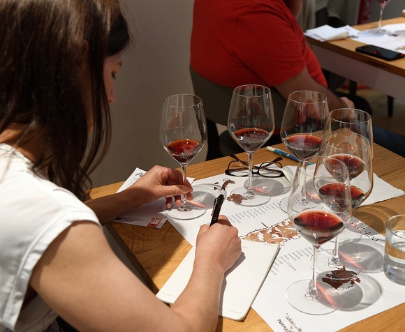 Masterclass Serralunga d'Alba VS Castiglione Falletto