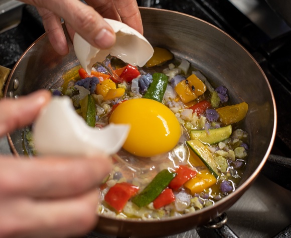 Cicchetti & Cooking with Friends