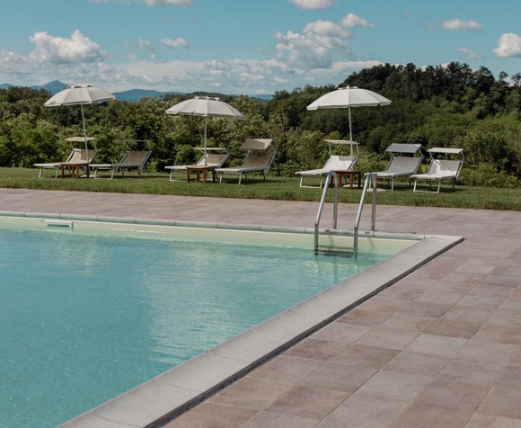 Monferrato Pool day with light lunch