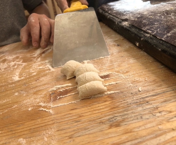 I Vinaccieri: Corso di pasta fresca a Sestri Levante