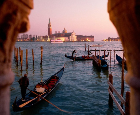 Giro in Gondola al tramonto Privato