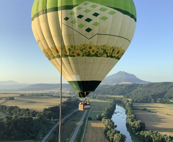 Mongolfiera nel Lazio (Dal Lun. al Ven.)