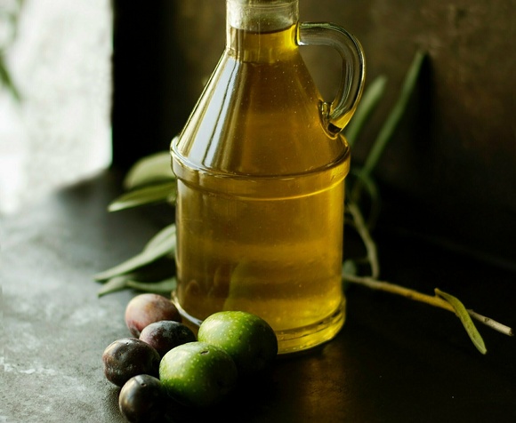 Degustazione dell'Olio EVO in Masseria