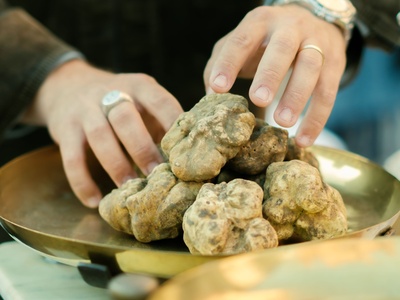 ALBA ROYAL TRUFFLES