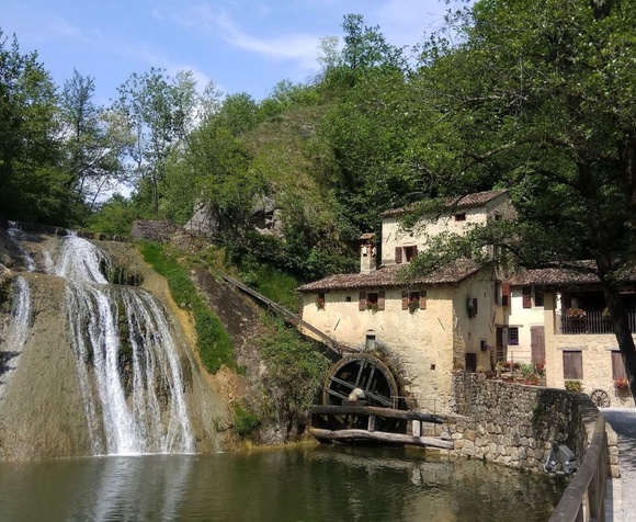 Conegliano Valdobbiadene e il Prosecco DOCG