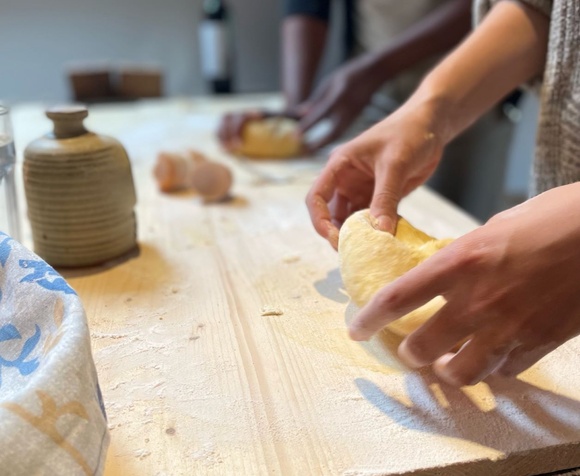 Pasta Workshop e Relax in Piscina