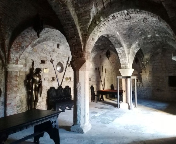 Soave Castle and tasting