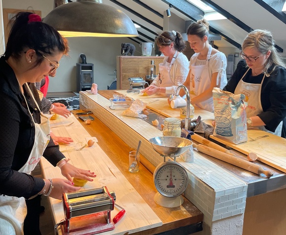 Pasta Experience - Cook & Eat