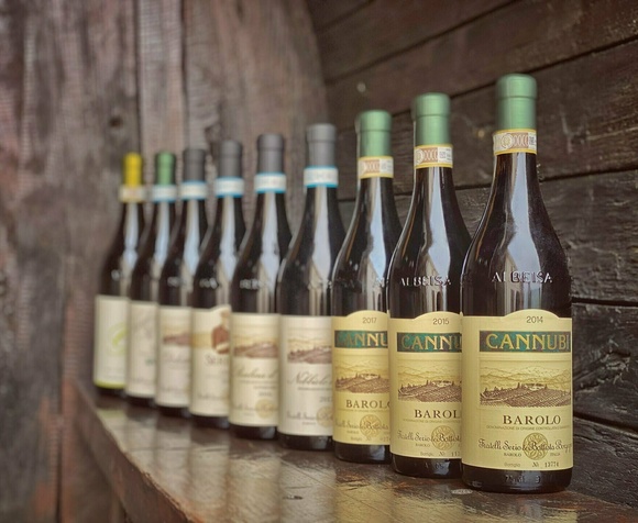 Barolo: Journey into Denominations.
