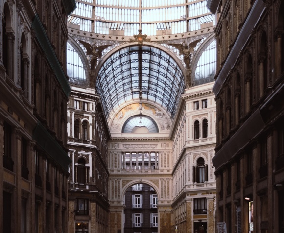 Private Walking Tour in the Heart of Naples