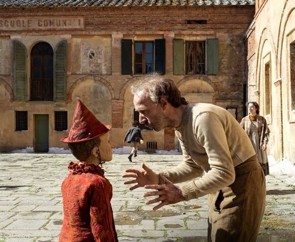 Tour dei Set Cinematografici