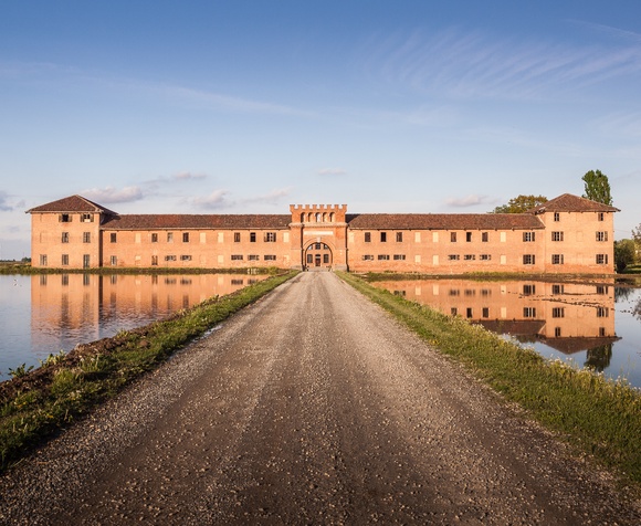 Visit the Watercolour Rice House